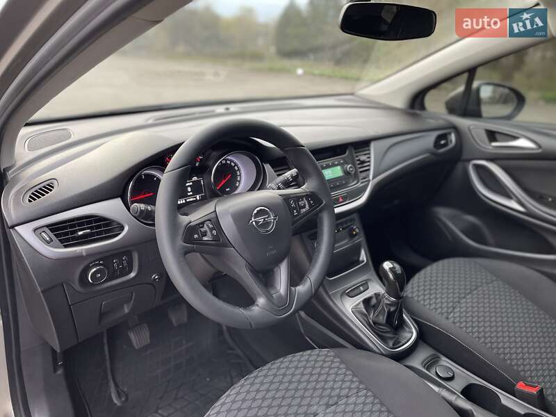 Универсал Opel Astra 2016 в Днепре фото 16 Универсал Opel Astra 2016 в Днепре