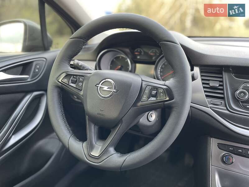 Универсал Opel Astra 2016 в Днепре фото 19 Универсал Opel Astra 2016 в Днепре