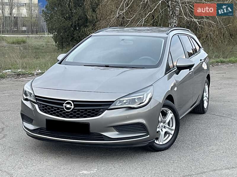Универсал Opel Astra 2016 в Днепре фото 21 Универсал Opel Astra 2016 в Днепре