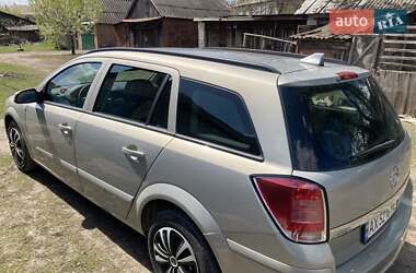 Універсал Opel Astra 2008 в 