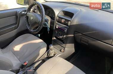 Седан Opel Astra 2007 в 