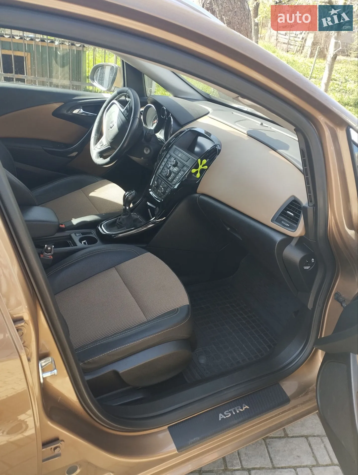 2015 Opel Astra - мініатюра 9