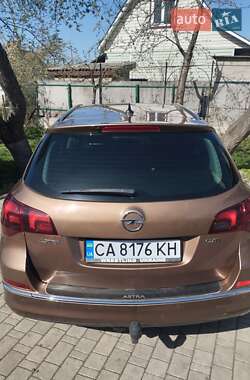 Универсал Opel Astra 2015 в 