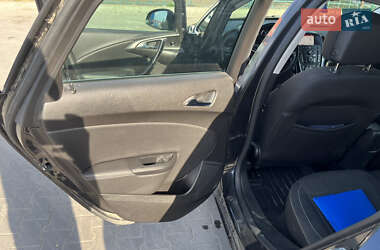 Универсал Opel Astra 2015 в 