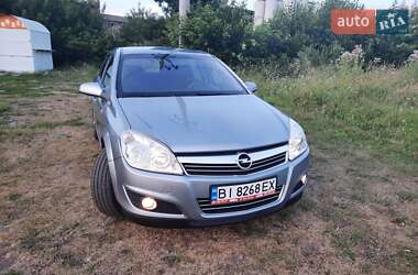 Хэтчбек Opel Astra 2009 в 