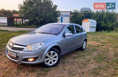 Хэтчбек Opel Astra 2009 в 