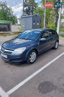 Хэтчбек Opel Astra 2007 в Борисполе