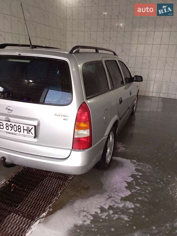 Универсал Opel Astra 1999 в Виннице