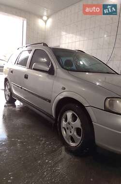 Универсал Opel Astra 1999 в Виннице