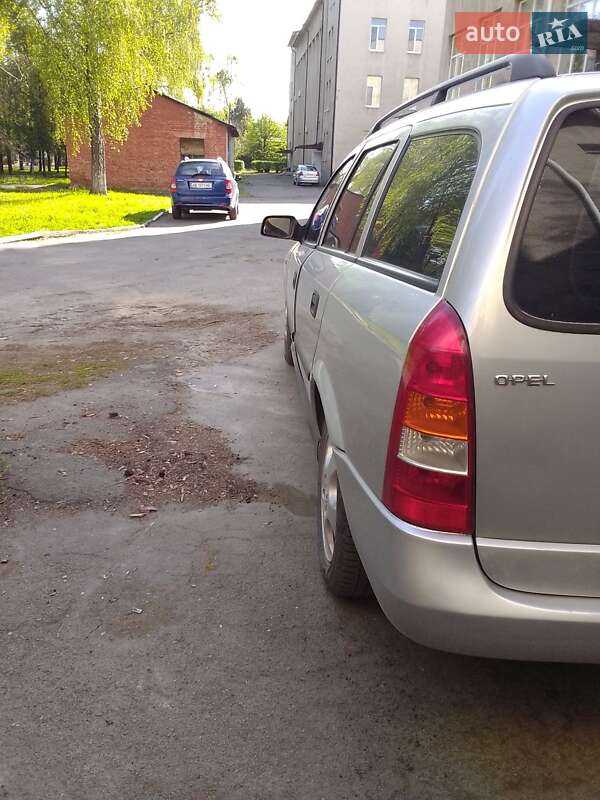 Универсал Opel Astra 1999 в Виннице