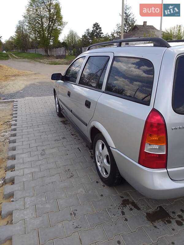 Универсал Opel Astra 1999 в Виннице