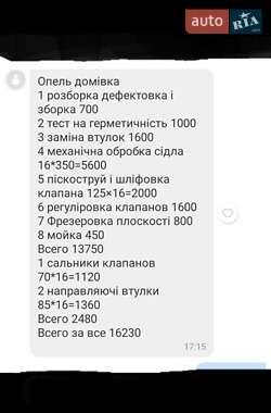 Хэтчбек Opel Astra 2008 в 