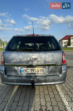 Универсал Opel Astra 2007 в 