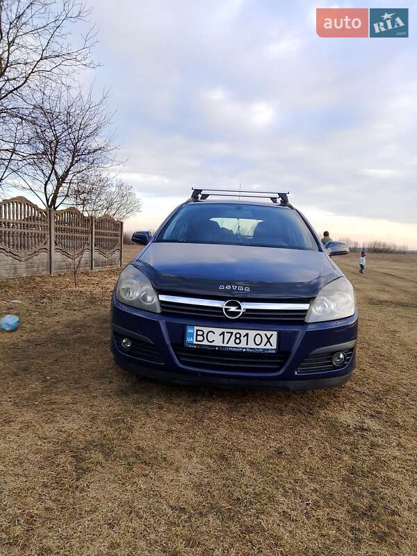 Opel Astra 2005