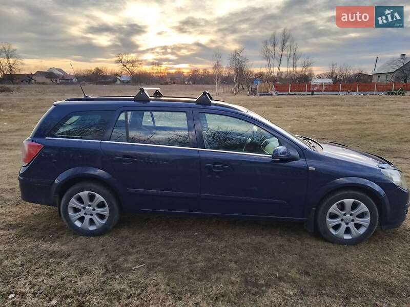 Opel Astra 2005