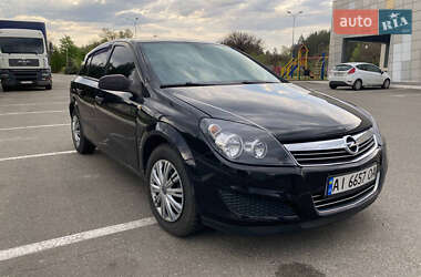 Хетчбек Opel Astra 2007 в Бучі