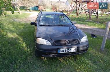 Универсал Opel Astra 1999 в 