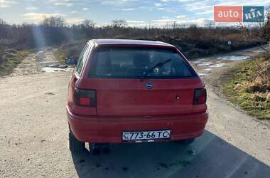 Хэтчбек Opel Astra 1996 в 