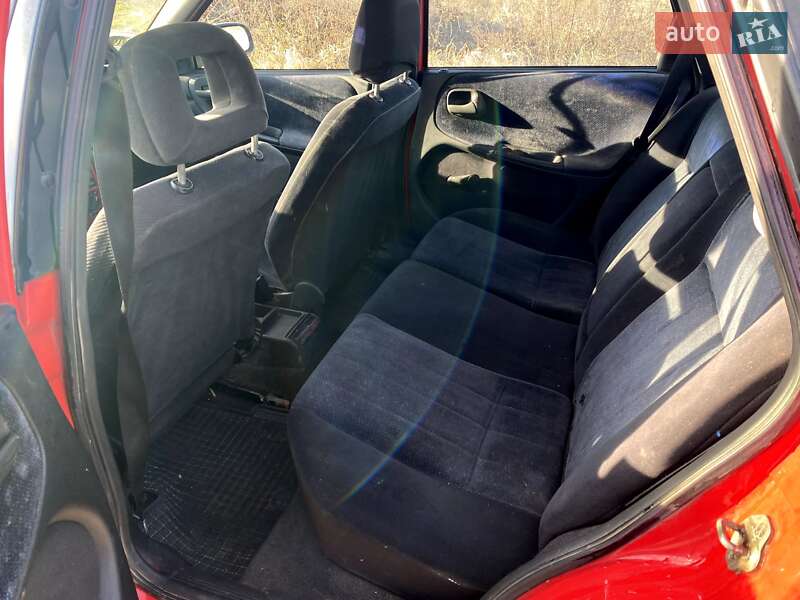 Хэтчбек Opel Astra 1996 в Самборе