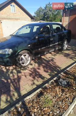 Седан Opel Astra 1999 в Луцке