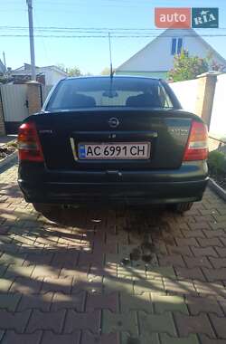 Седан Opel Astra 1999 в Луцке