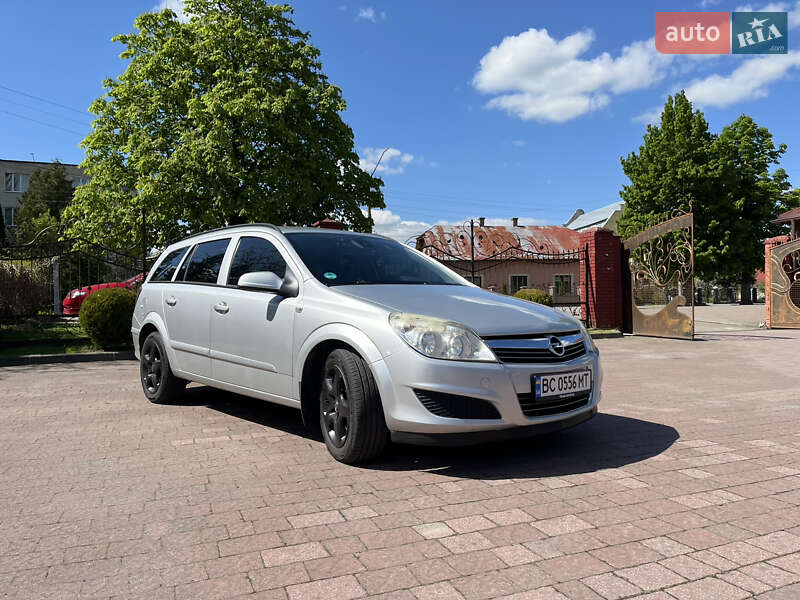 Opel Astra 2008