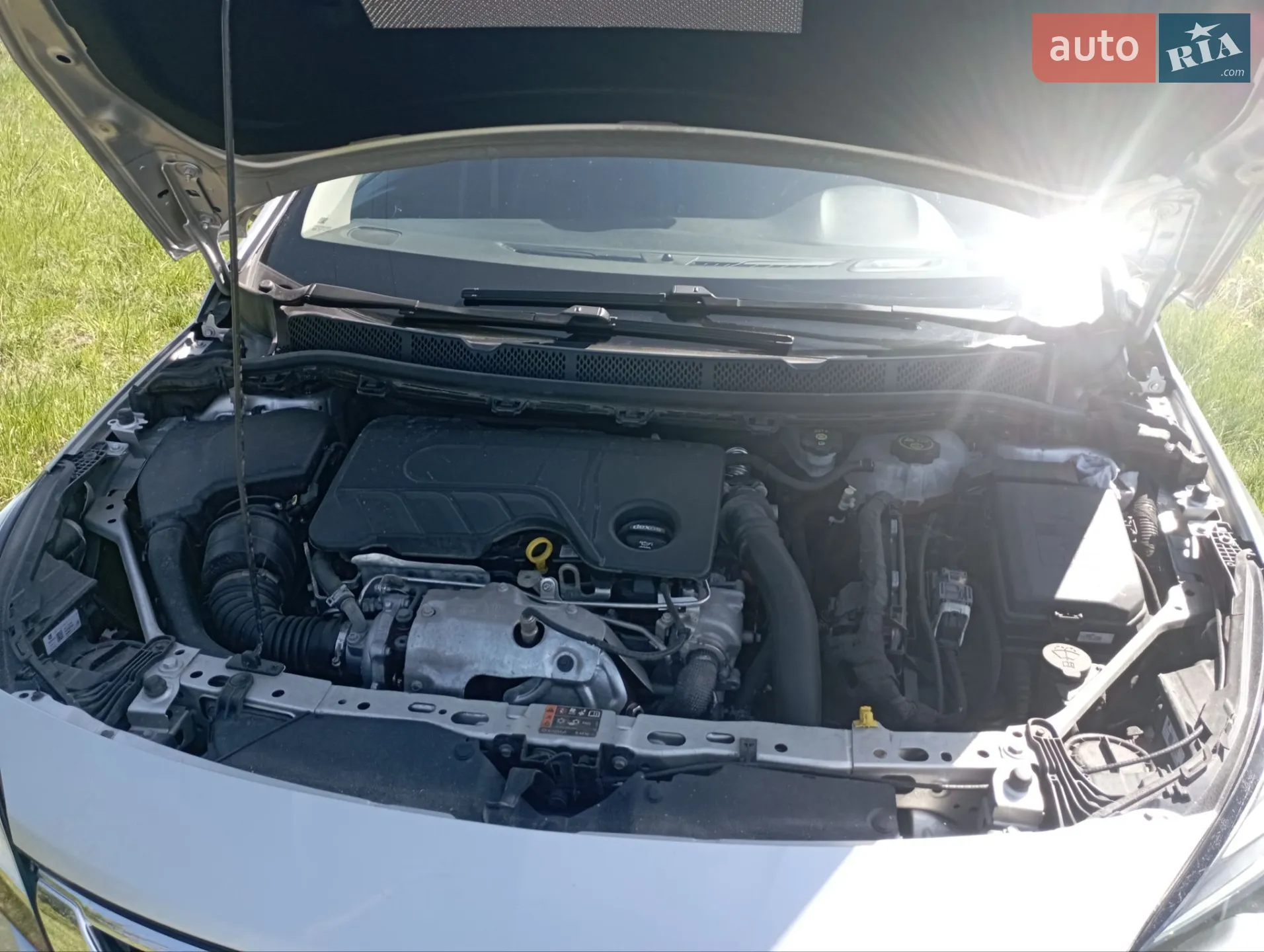 2018 Opel Astra - мініатюра 3