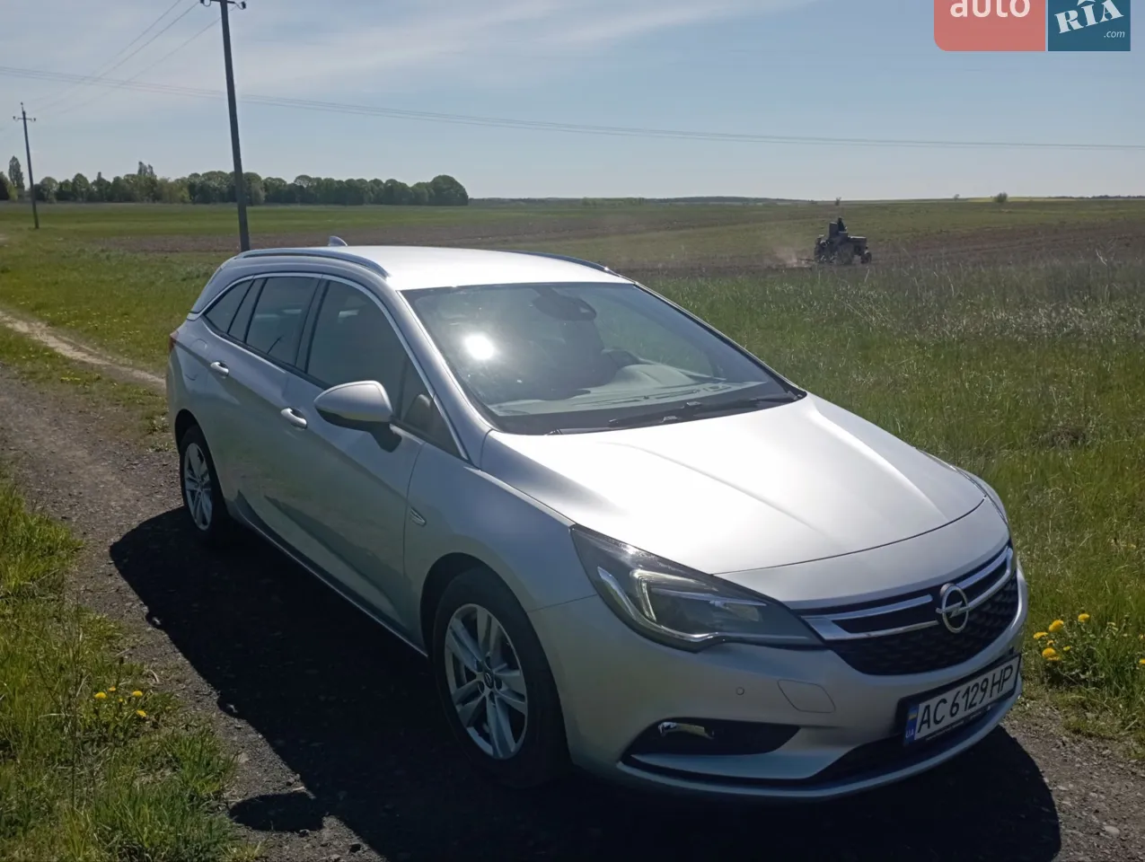 2017 Opel Astra - мініатюра 6