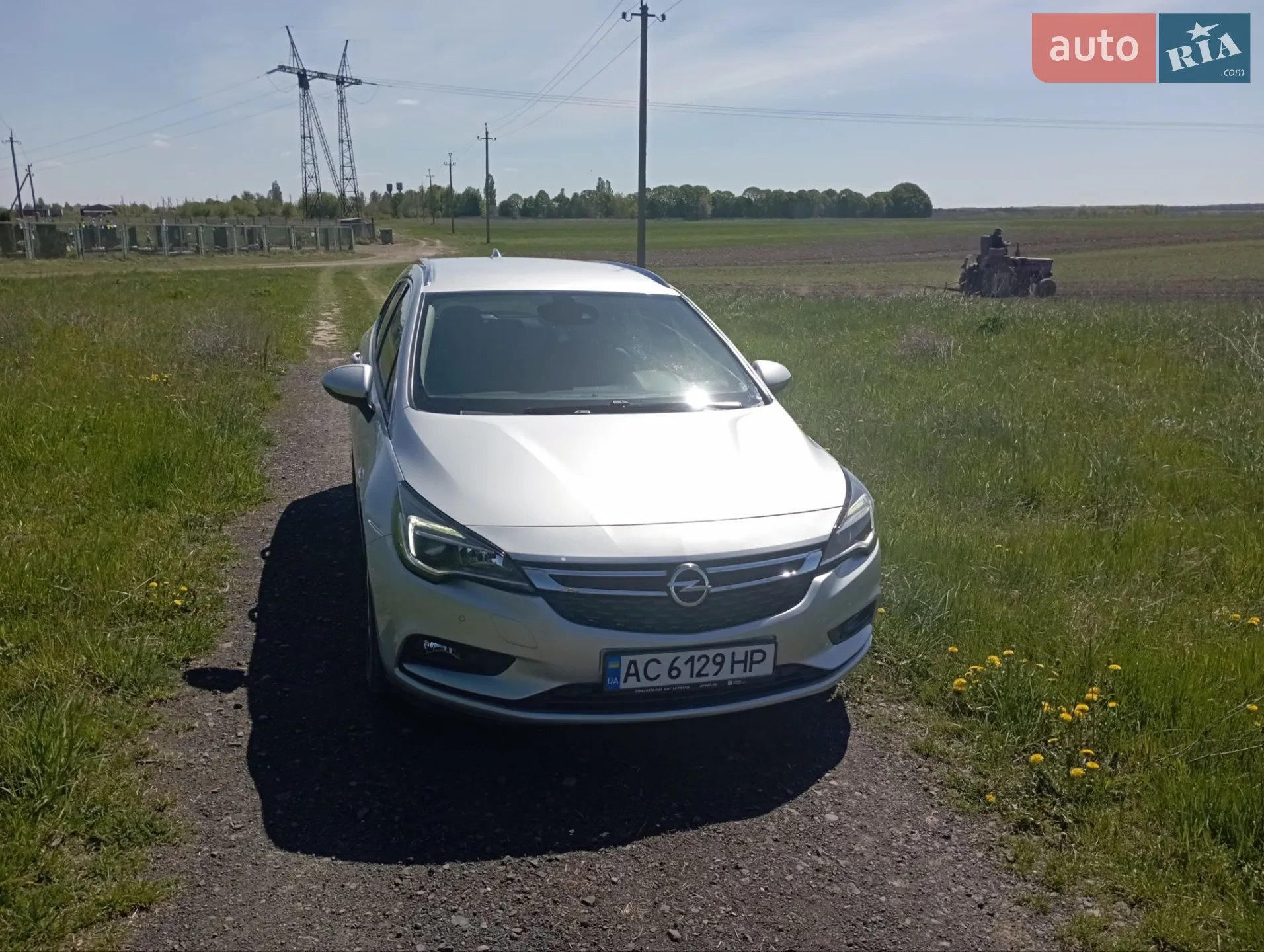 2018 Opel Astra - мініатюра 6