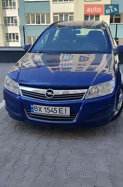 Універсал Opel Astra 2007 в Летичіві