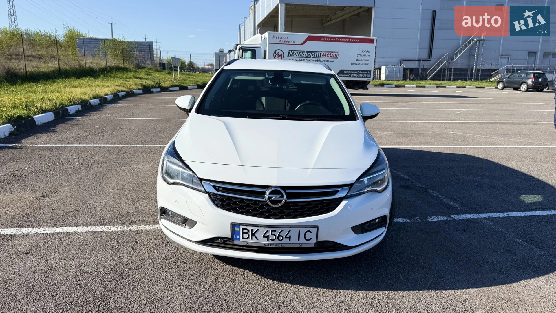 2019 Opel Astra - мініатюра 4