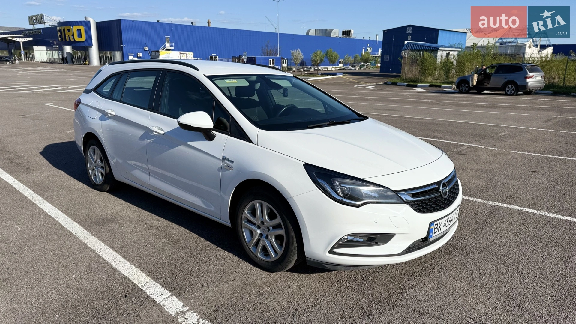 2019 Opel Astra - мініатюра 2