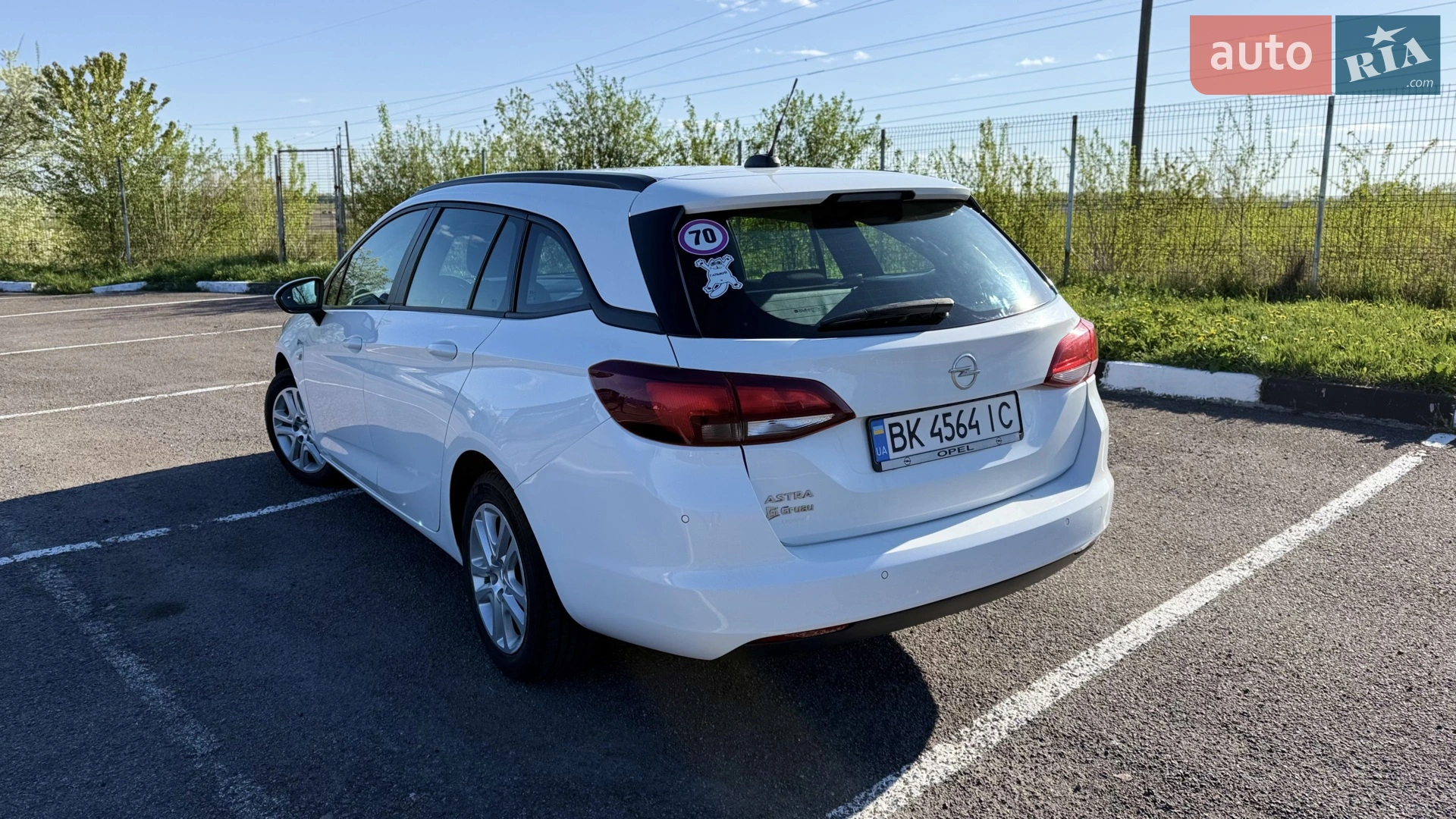 2019 Opel Astra - мініатюра 8