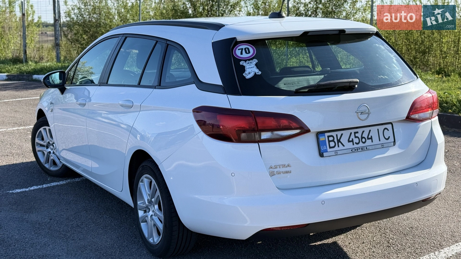 2019 Opel Astra - мініатюра 10