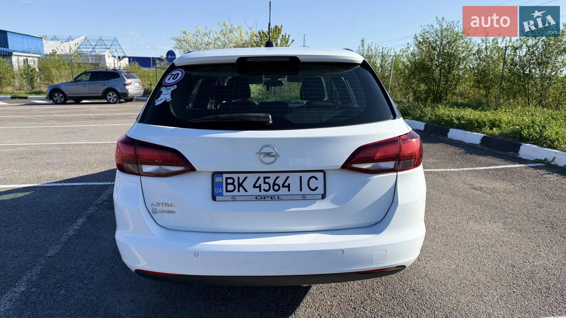 2019 Opel Astra - мініатюра 11