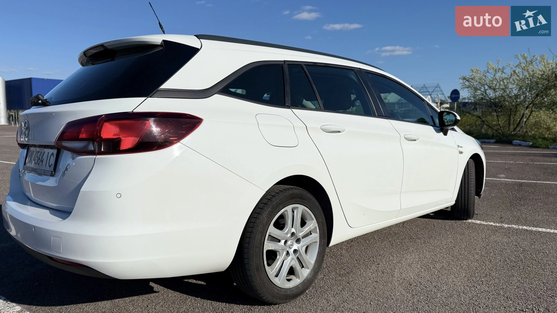 2019 Opel Astra - мініатюра 9
