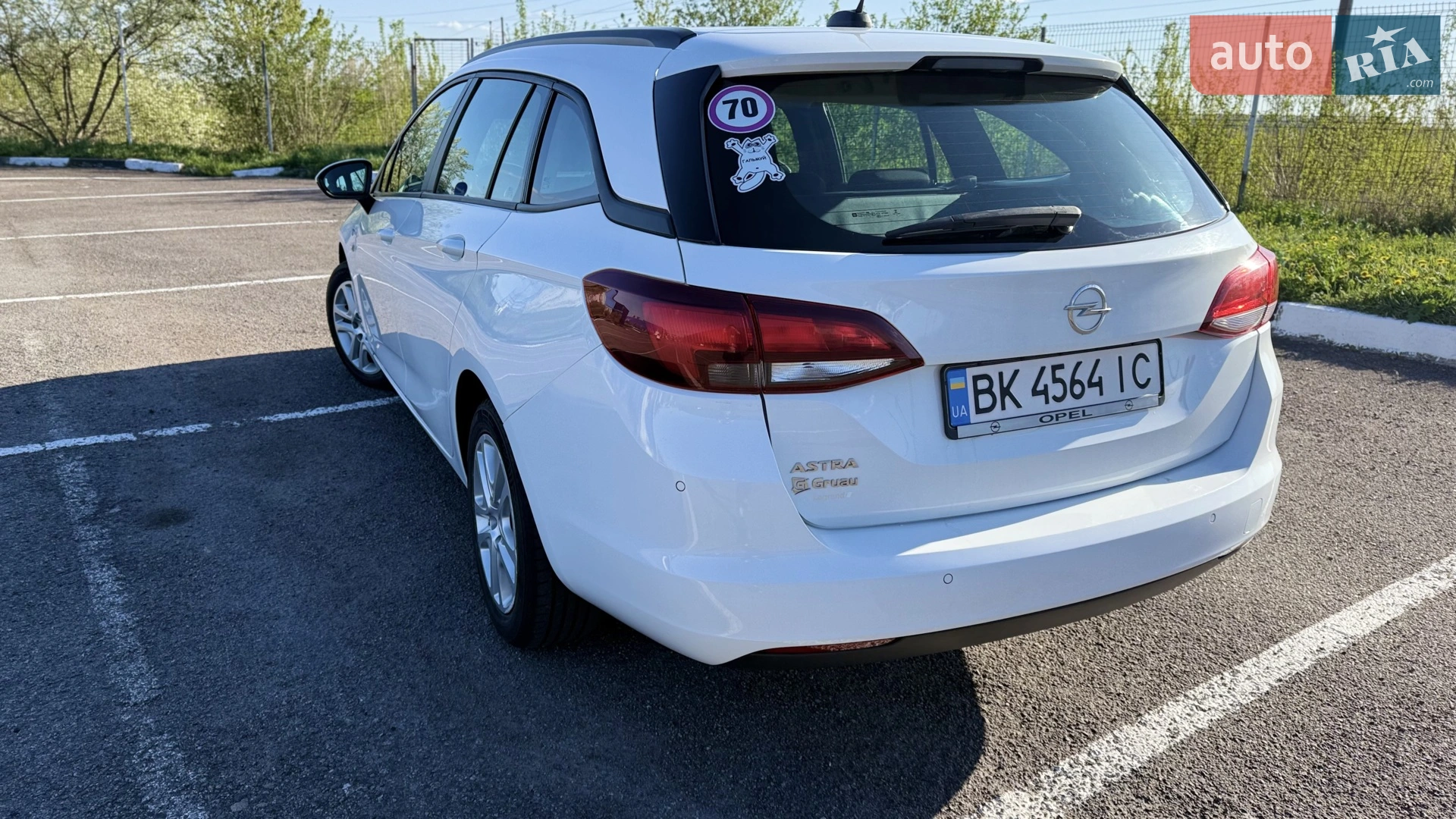 2019 Opel Astra - мініатюра 12