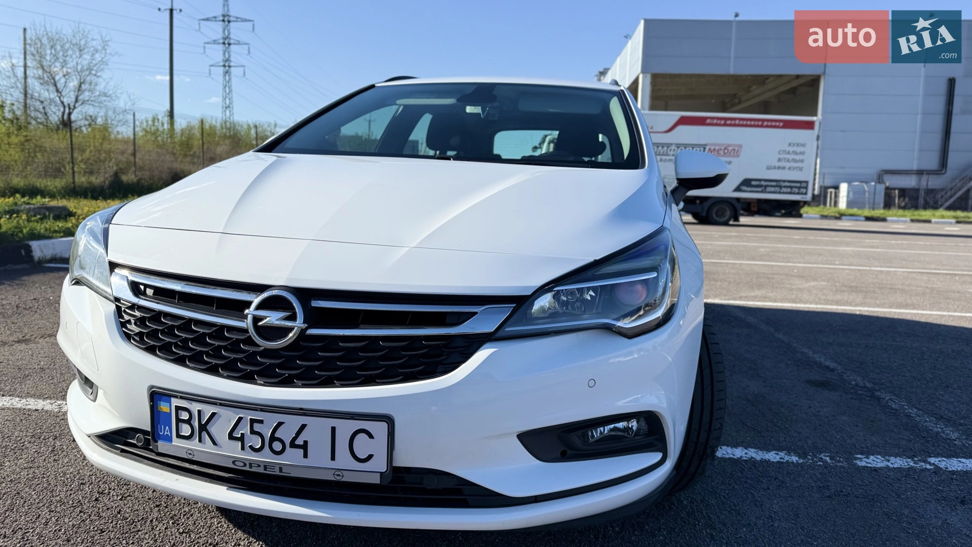 2019 Opel Astra - мініатюра 13