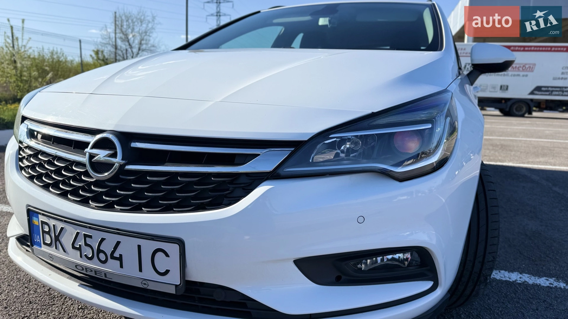 2019 Opel Astra - мініатюра 14