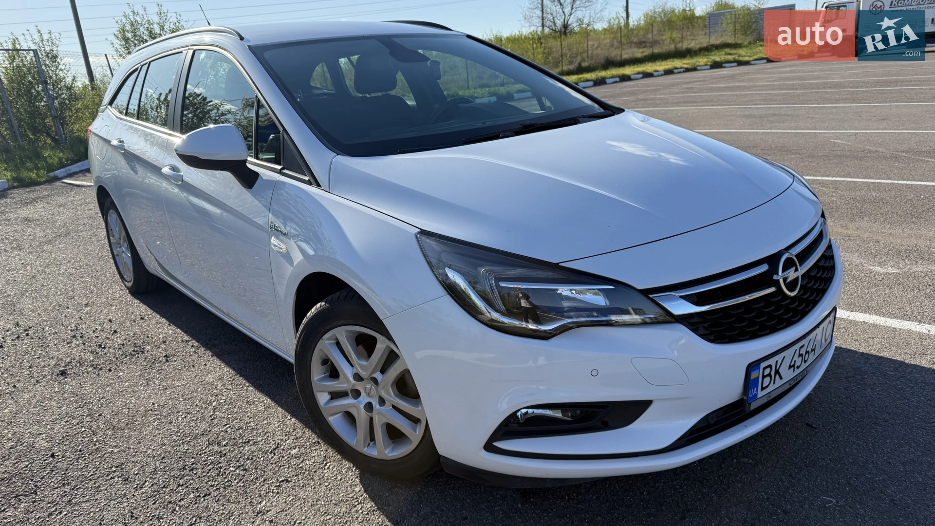 2019 Opel Astra - мініатюра 15