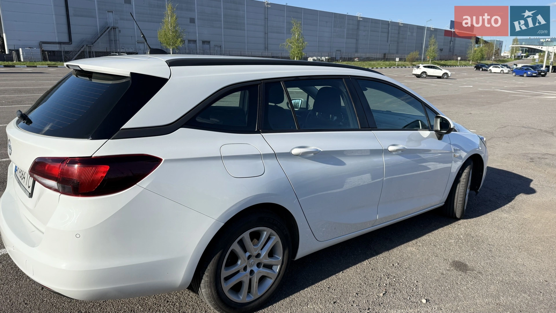 2019 Opel Astra - мініатюра 16