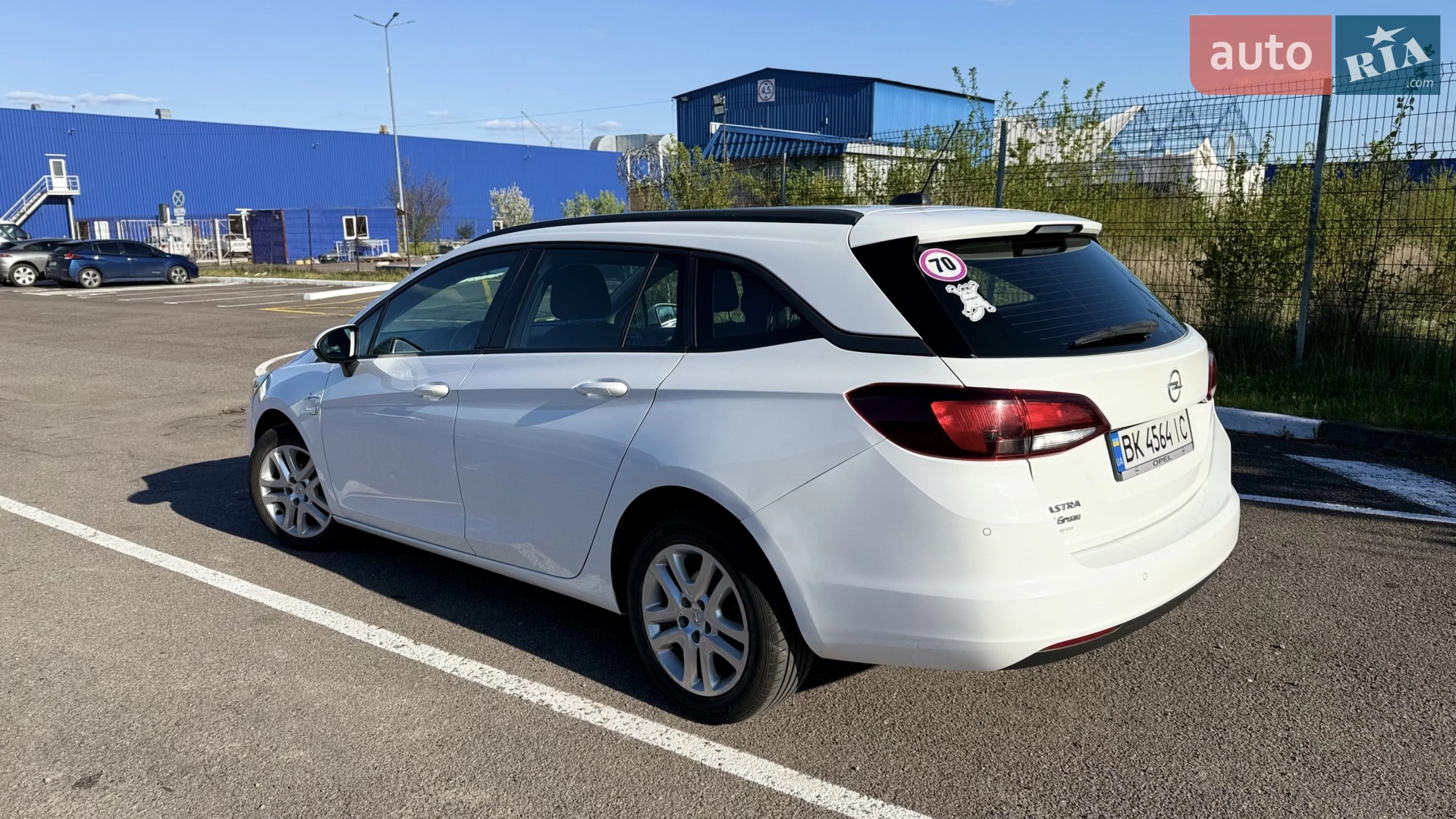 2019 Opel Astra - мініатюра 19
