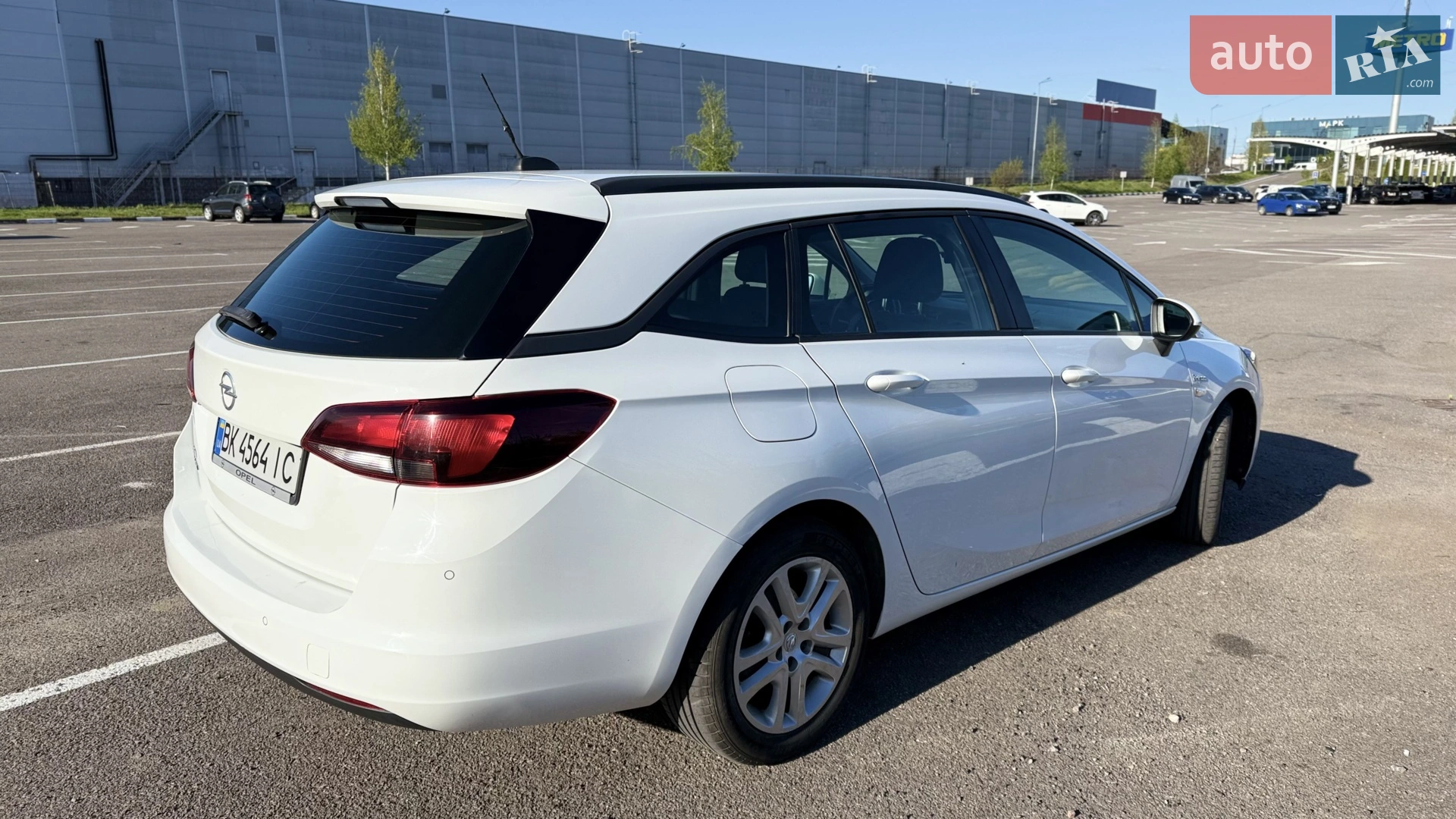 2019 Opel Astra - мініатюра 3