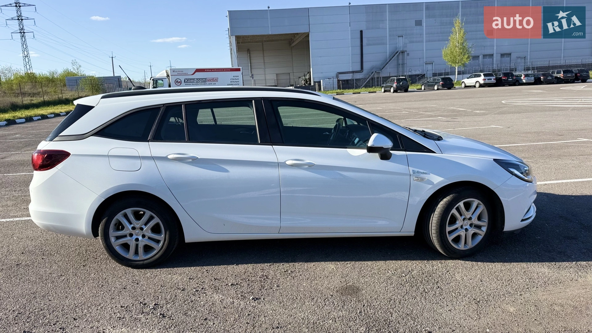 2019 Opel Astra - мініатюра 20