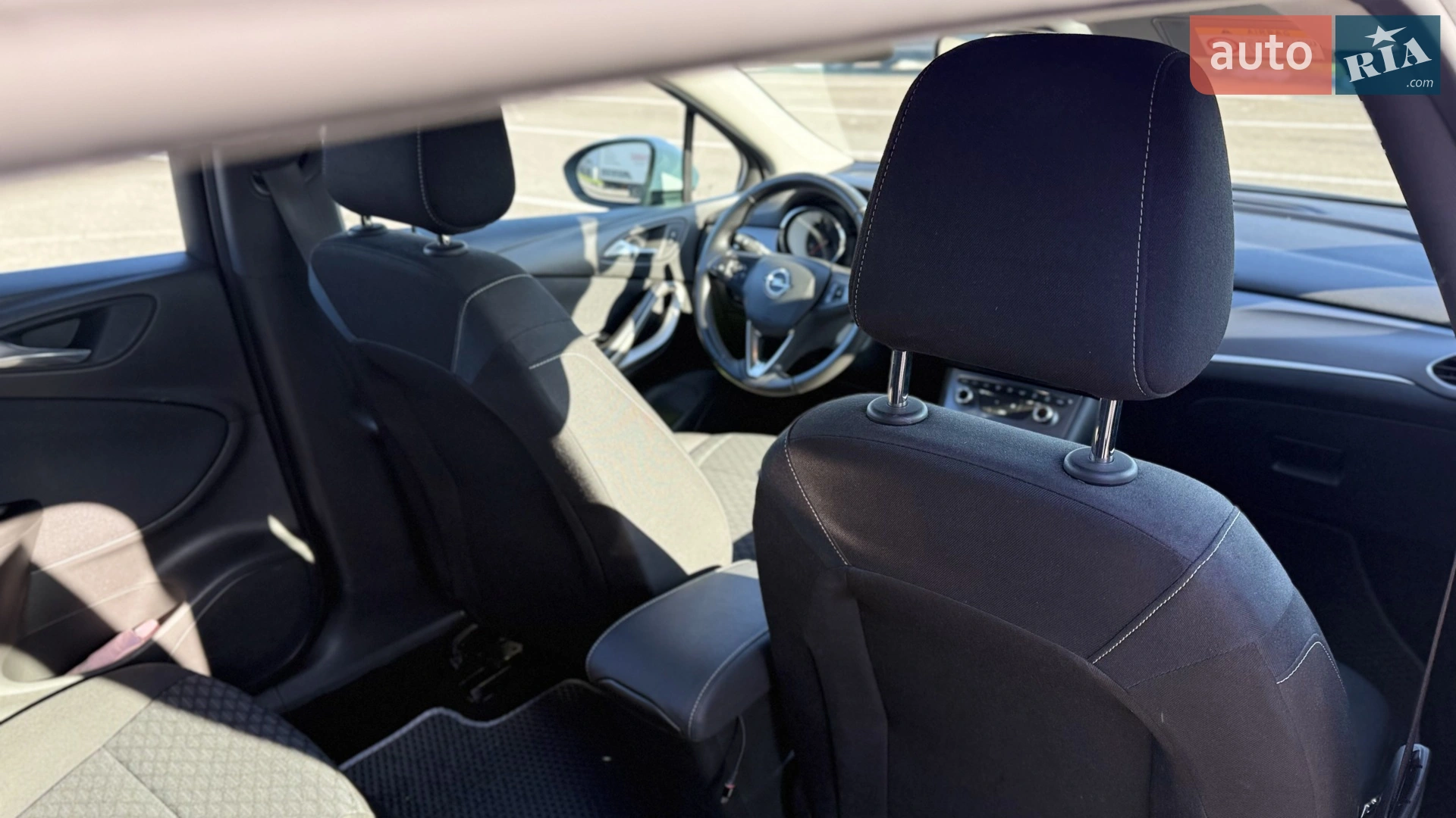 2019 Opel Astra - мініатюра 21
