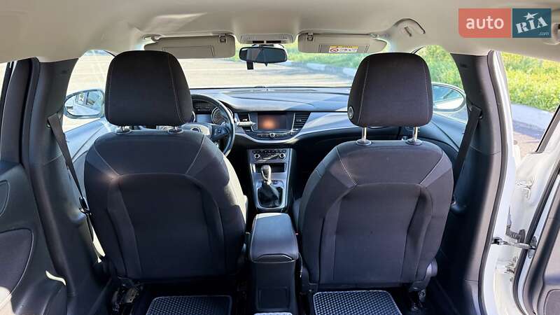 Універсал Opel Astra 2019 в Рівному фото 22 Універсал Opel Astra 2019 в Рівному