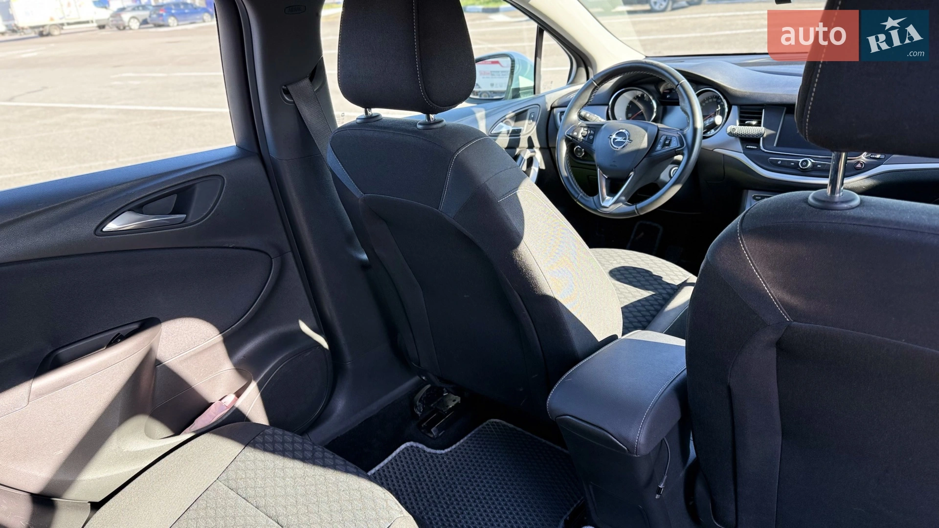 2019 Opel Astra - мініатюра 24