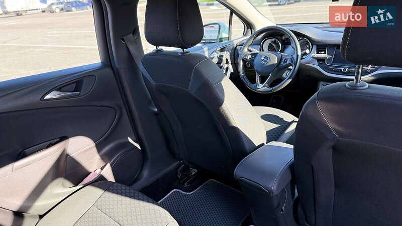 Універсал Opel Astra 2019 в Рівному фото 24 Універсал Opel Astra 2019 в Рівному