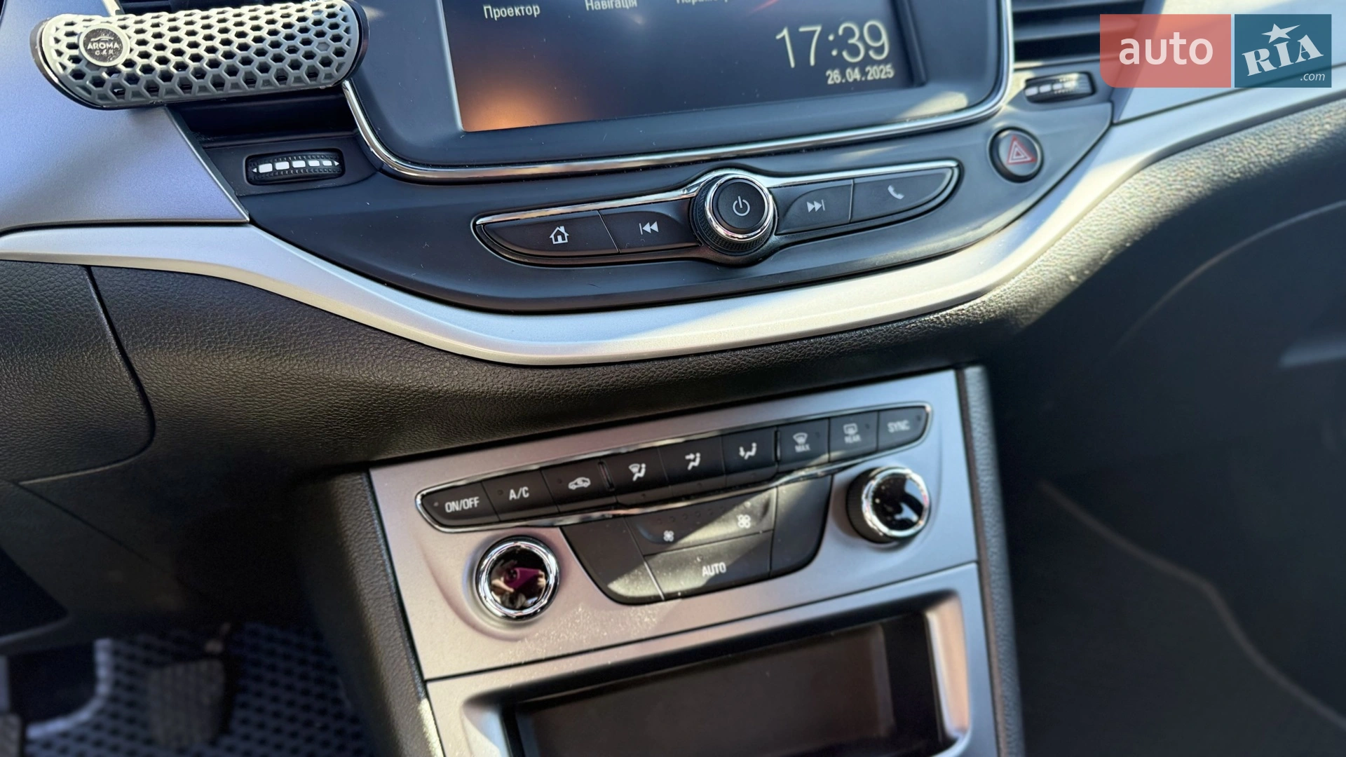 2019 Opel Astra - мініатюра 30