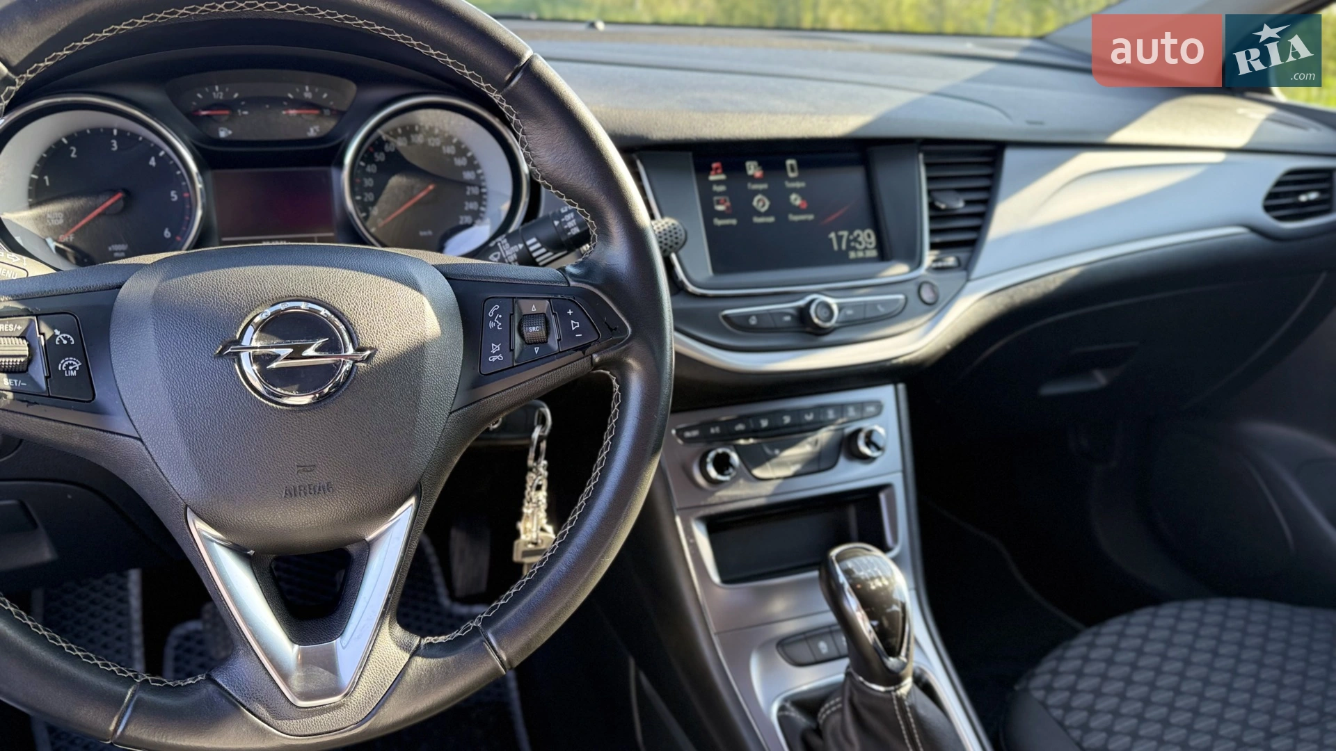 2019 Opel Astra - мініатюра 31